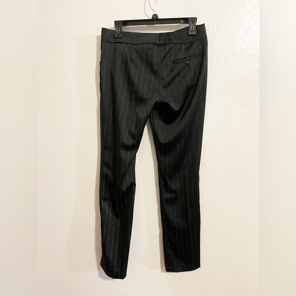 Ciello Couture Striped Pants Size 6 - Picture 2 of 3
